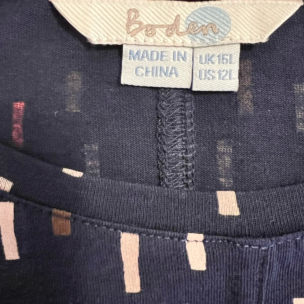Boden Dress